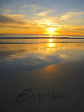Click on the picture to visit Emma's name in the sand