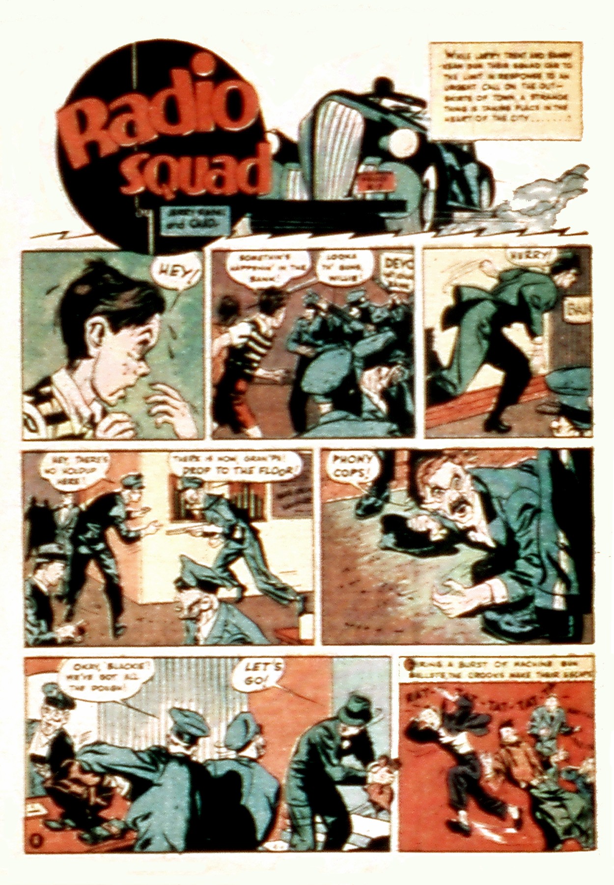 Read online More Fun Comics comic -  Issue #60 - 32