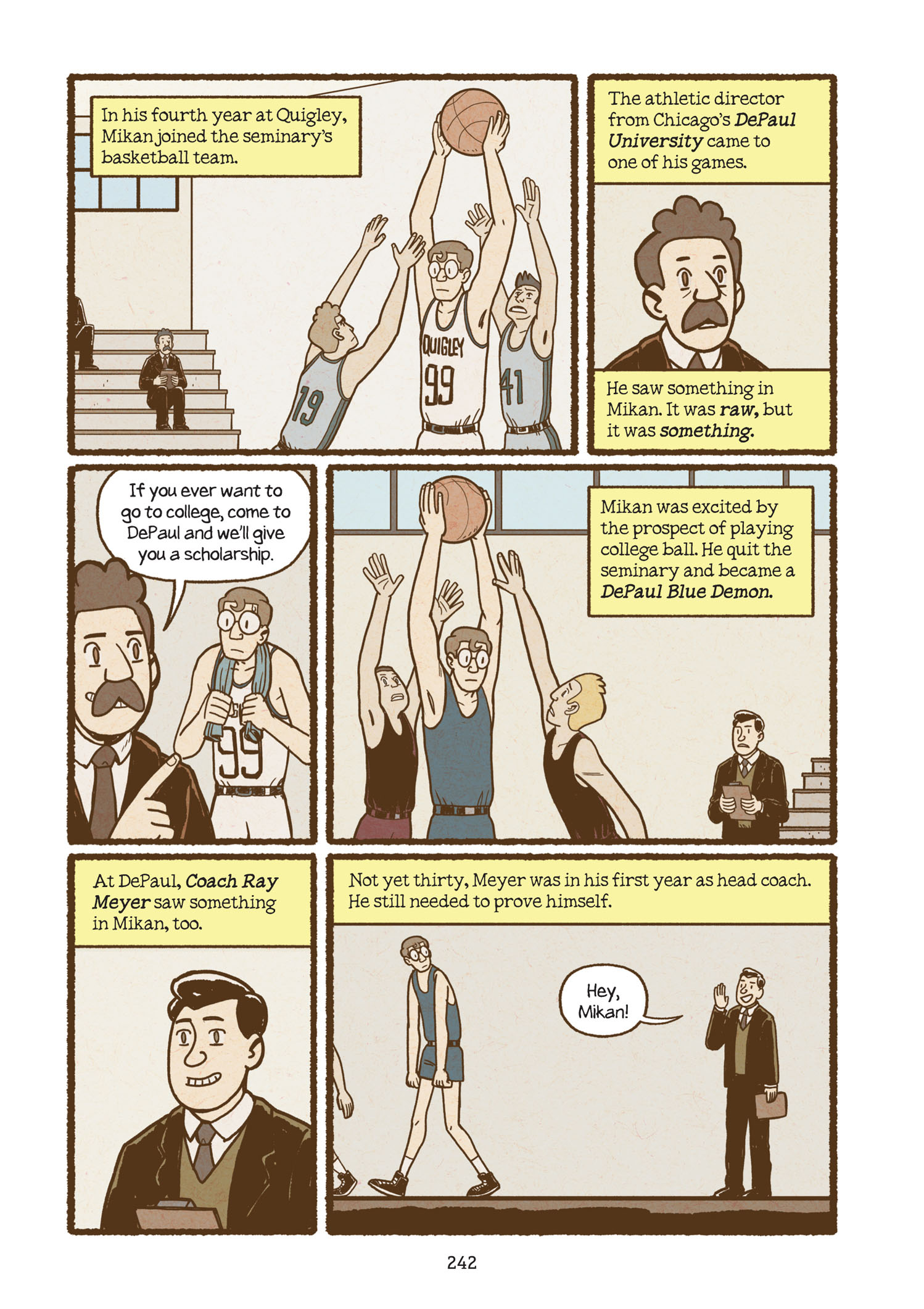 Read online Dragon Hoops comic -  Issue # TPB (Part 3) - 32