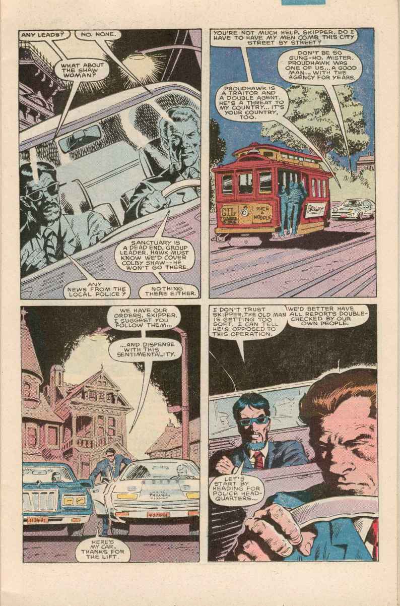 Read online Psi-Force comic -  Issue #2 - 11