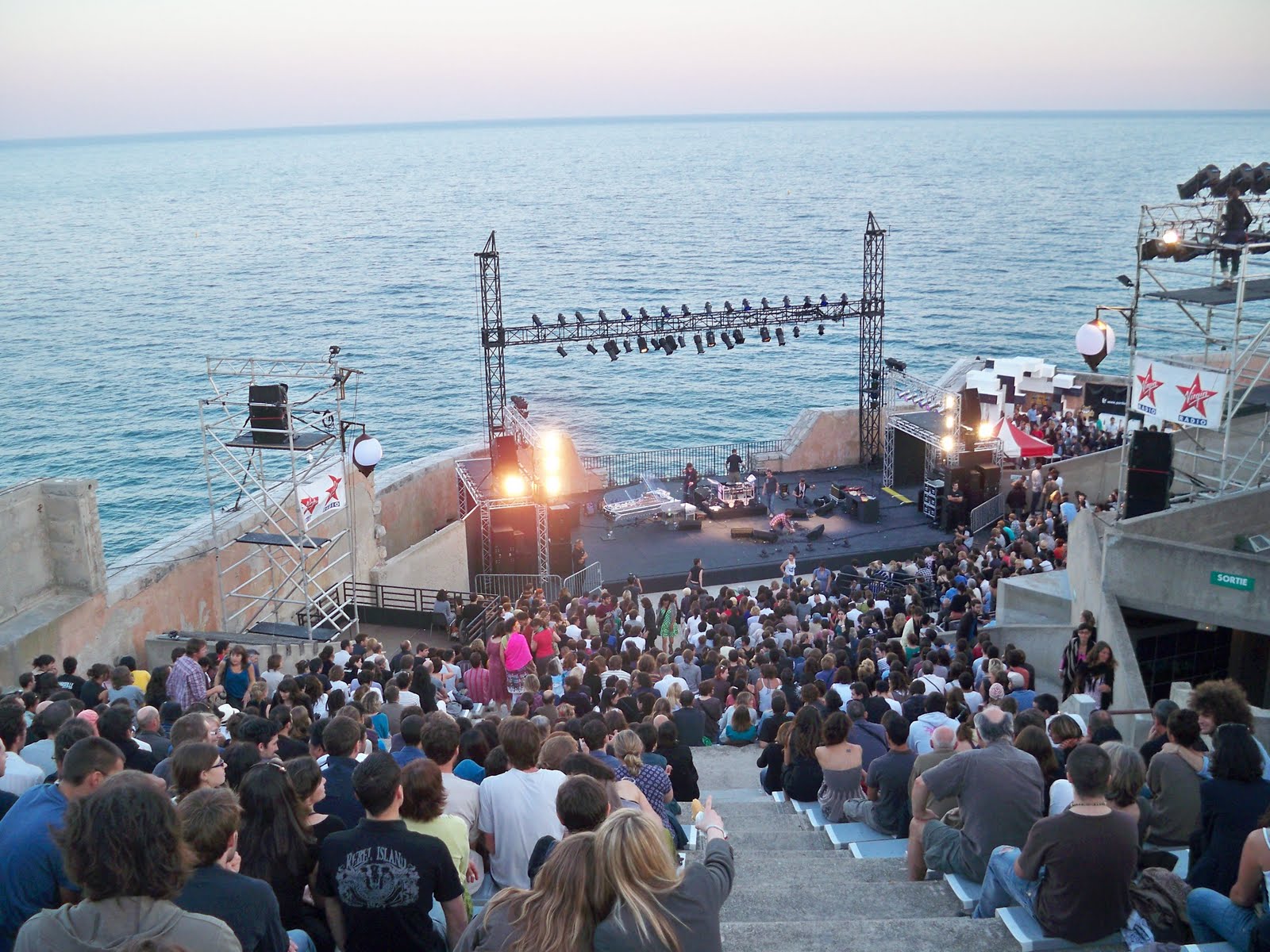Theatre De La Mer Sainte Maxime Un français au FestiVoix - Le blogue de l'amitié franco-québécoise