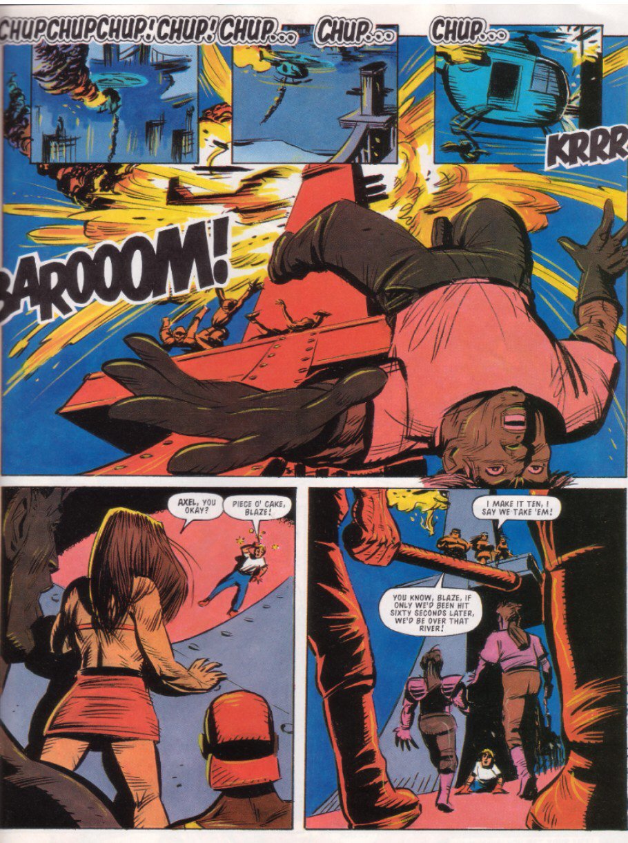 Read online Sonic the Comic comic -  Issue #44 - 15