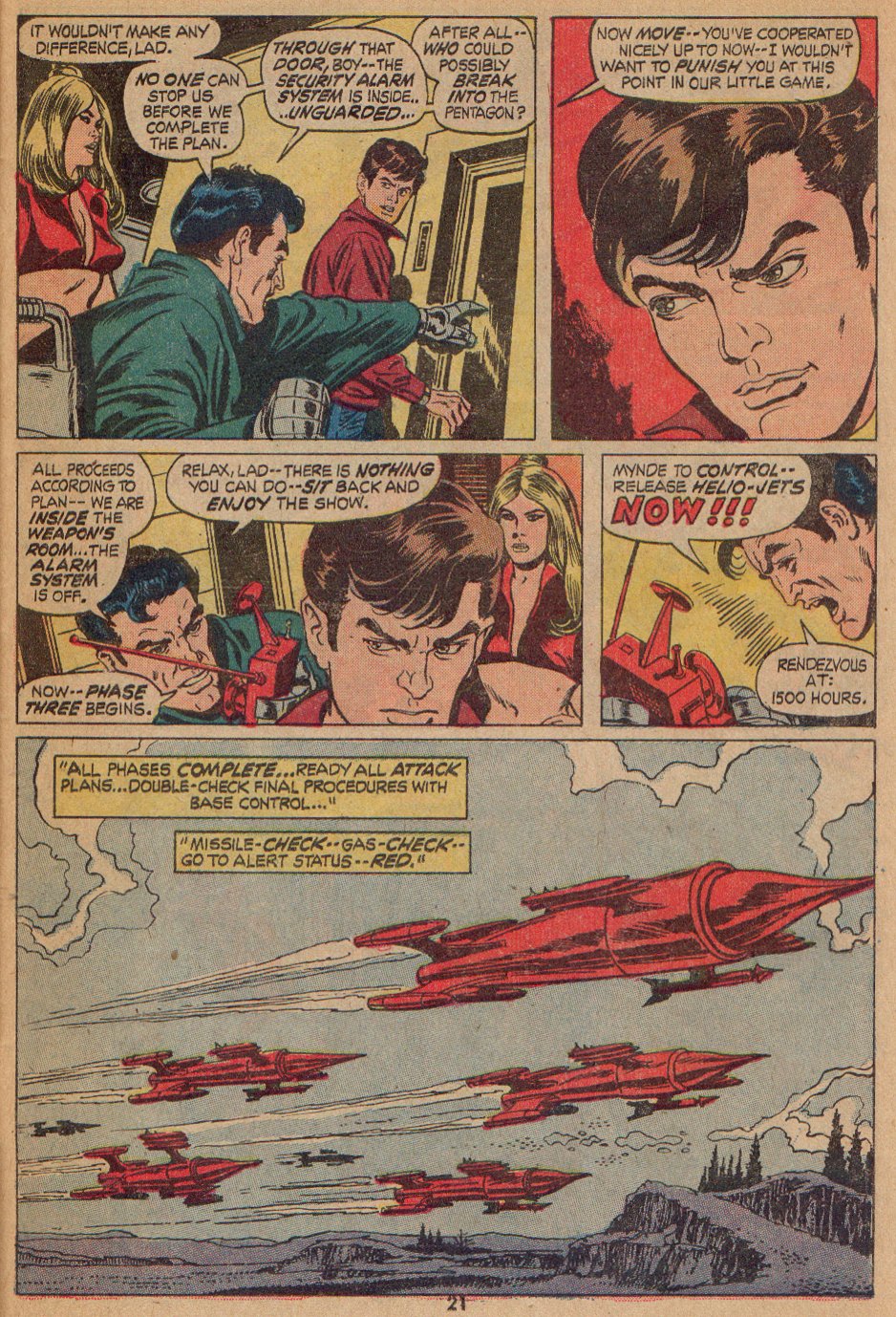 Captain Marvel (1968) Issue #24 #24 - English 16