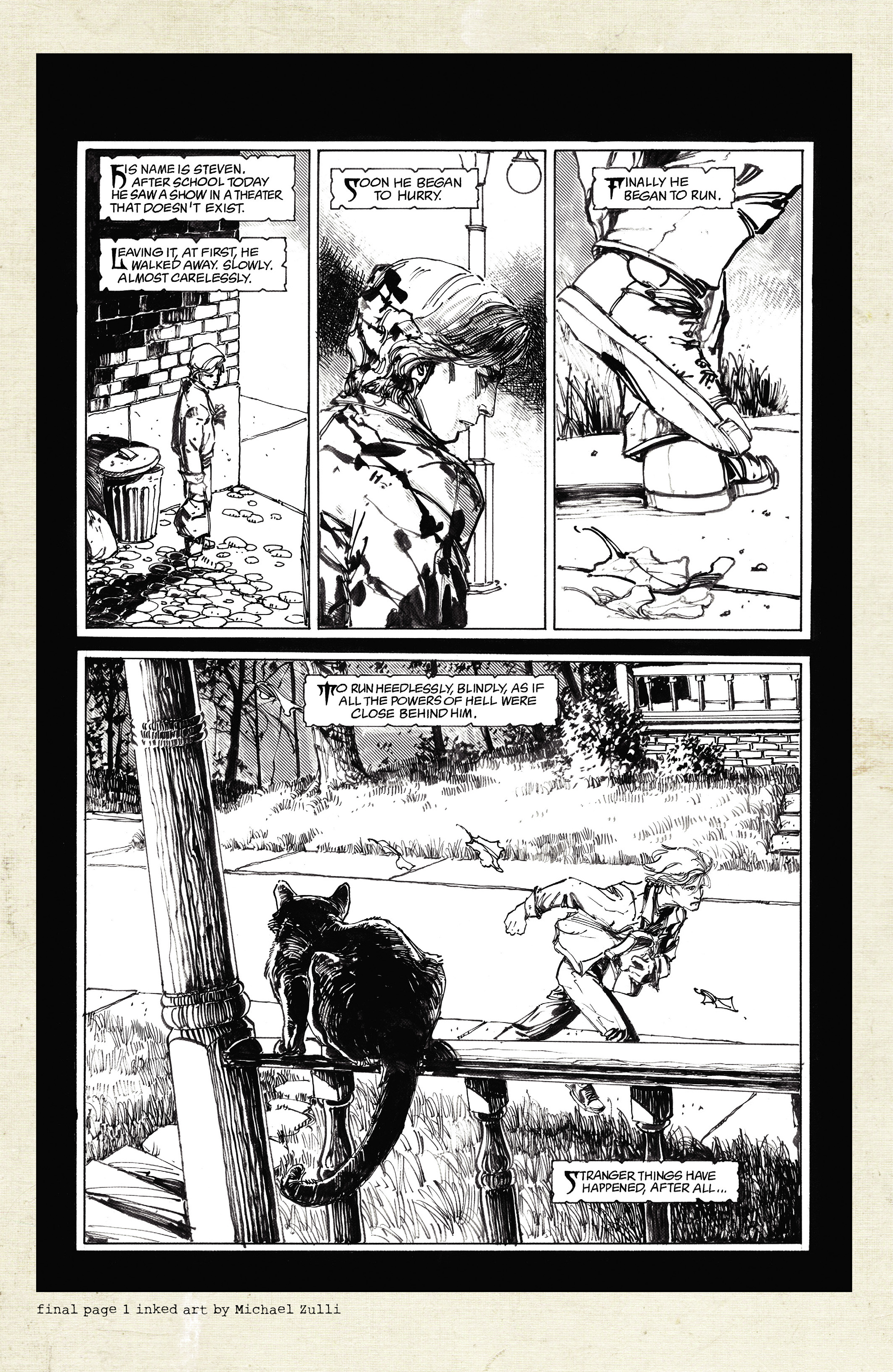 Read online The Last Temptation comic -  Issue # _TPB - 118