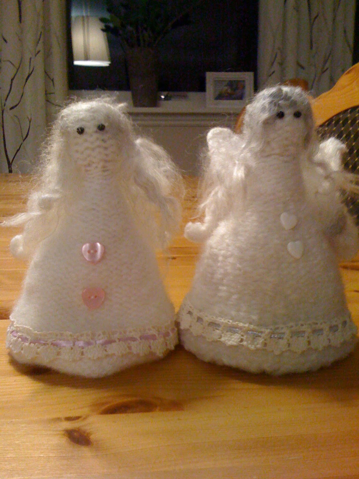 Bilde Av Englekrystaller