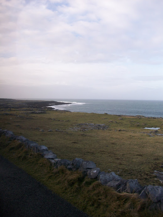 County Clare Coastline