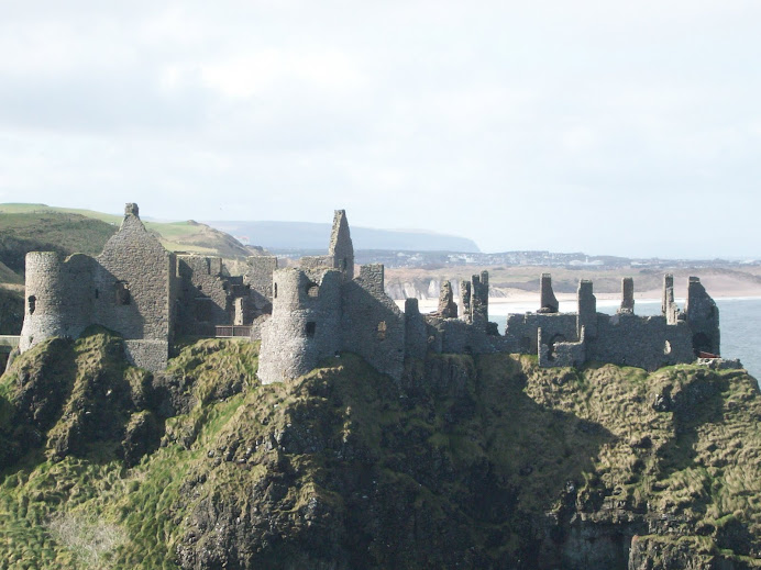 Cliffside Castle