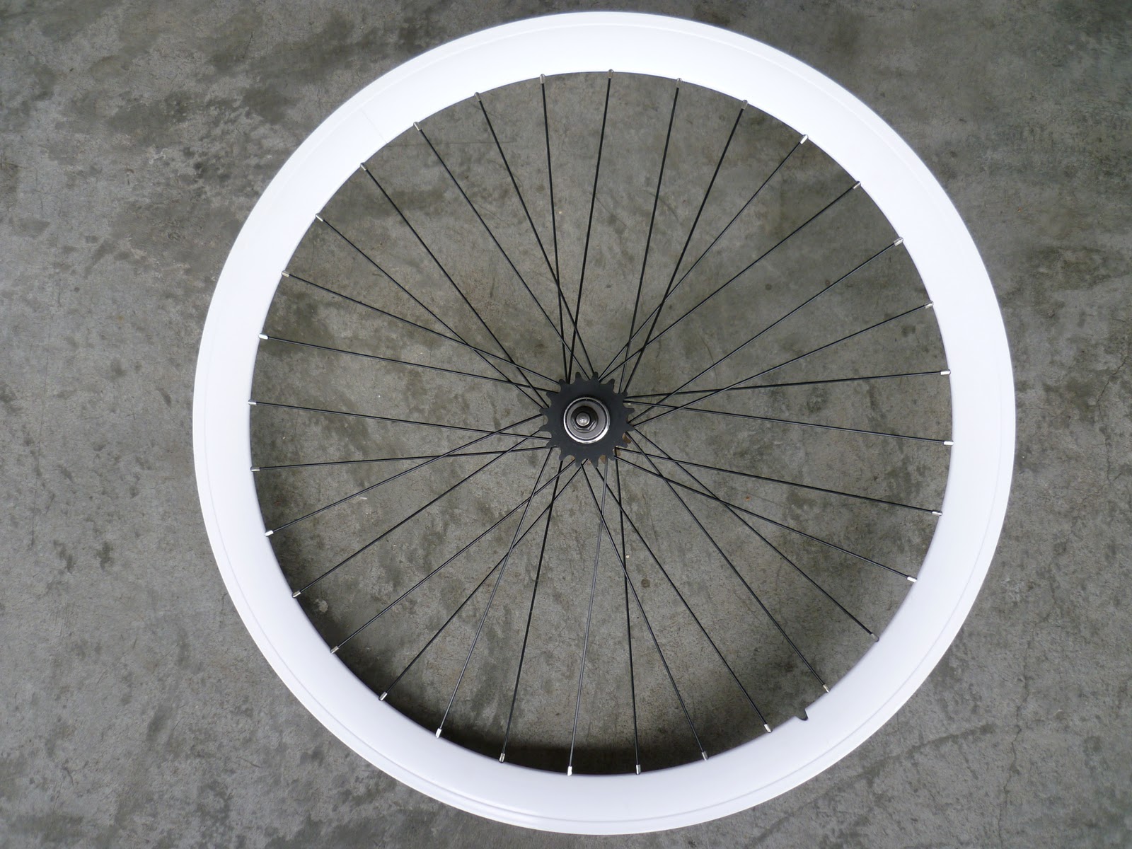 double wall rim cycle