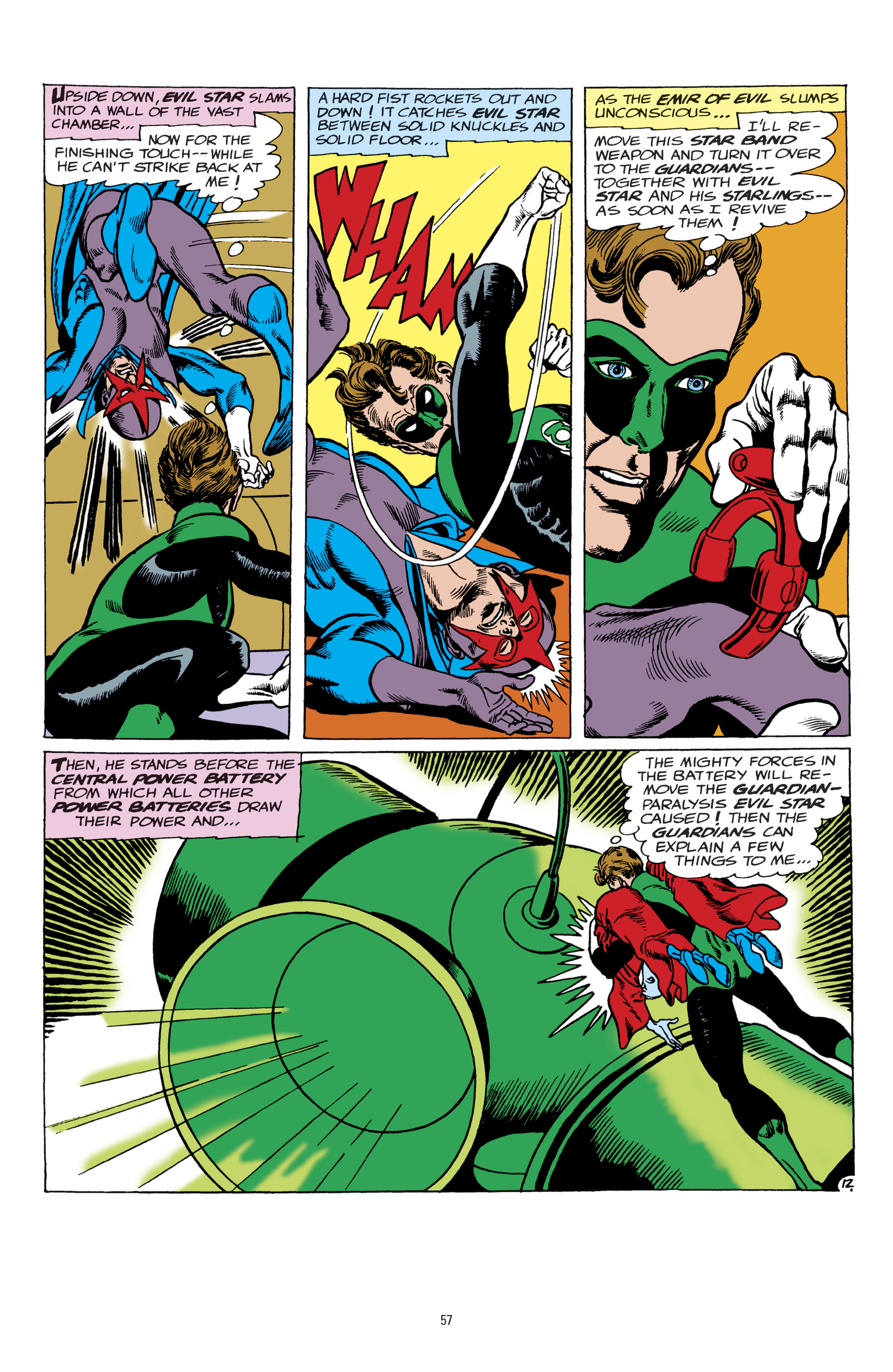 Read online Green Lantern: The Silver Age comic -  Issue # TPB 4 (Part 1) - 57
