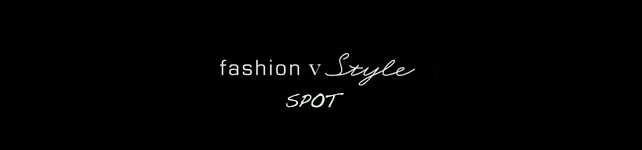 Fashion VS Style Spot