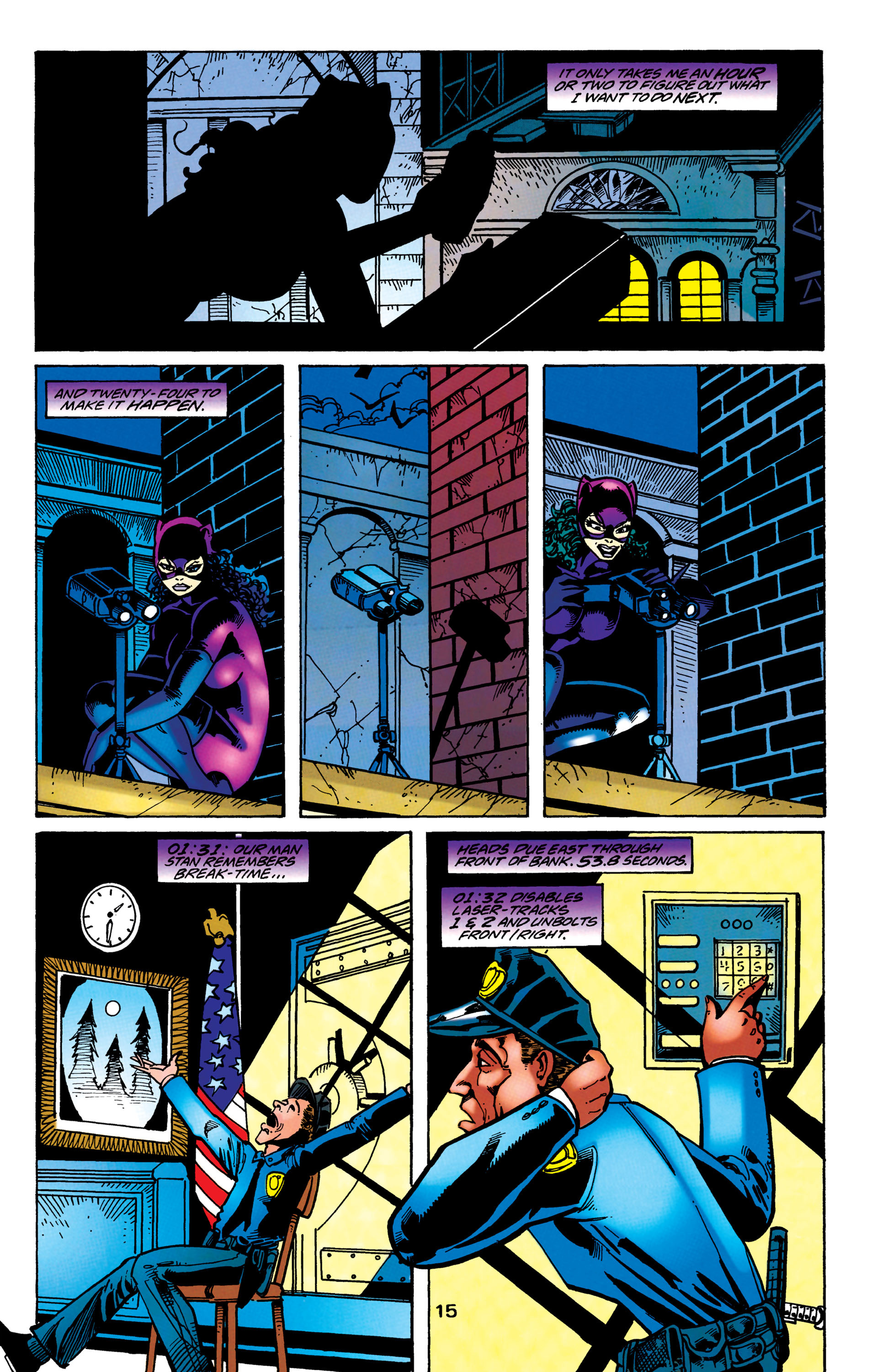 Catwoman (1993) Issue #60 #65 - English 16