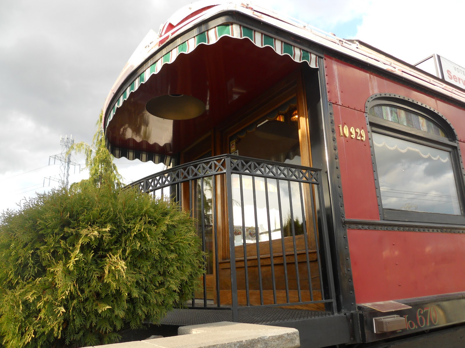 Tasty Trek: Frank's Diner