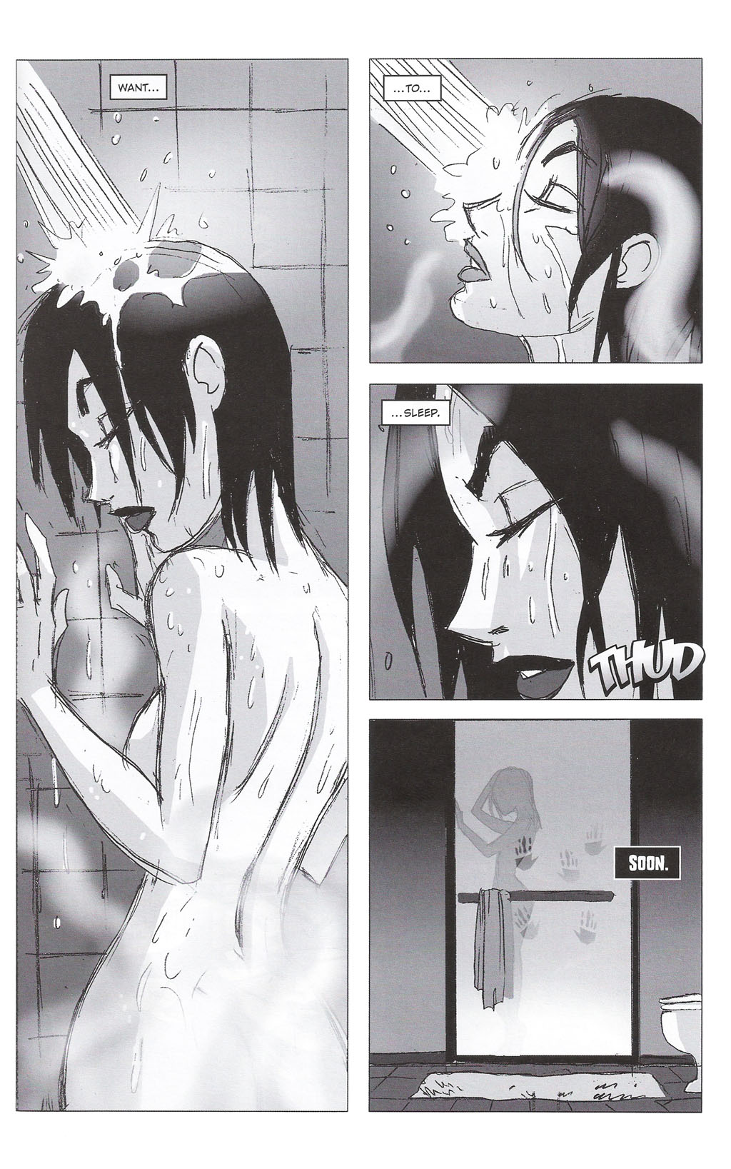 Read online Dead@17: Rough Cut comic -  Issue #3 - 38