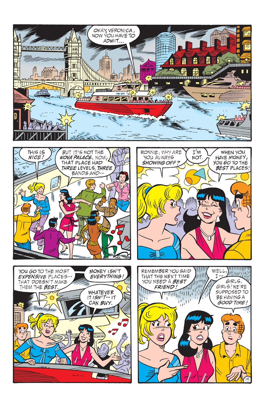 Read online Archie & Friends (1992) comic -  Issue #117 - 16