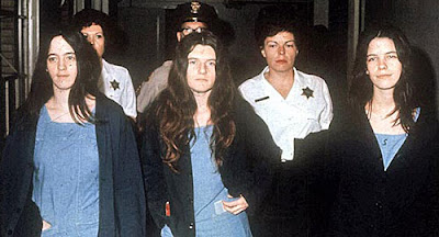 CRIME, GUNS, AND VIDEOTAPE: Former Manson Groupie Is Dying
