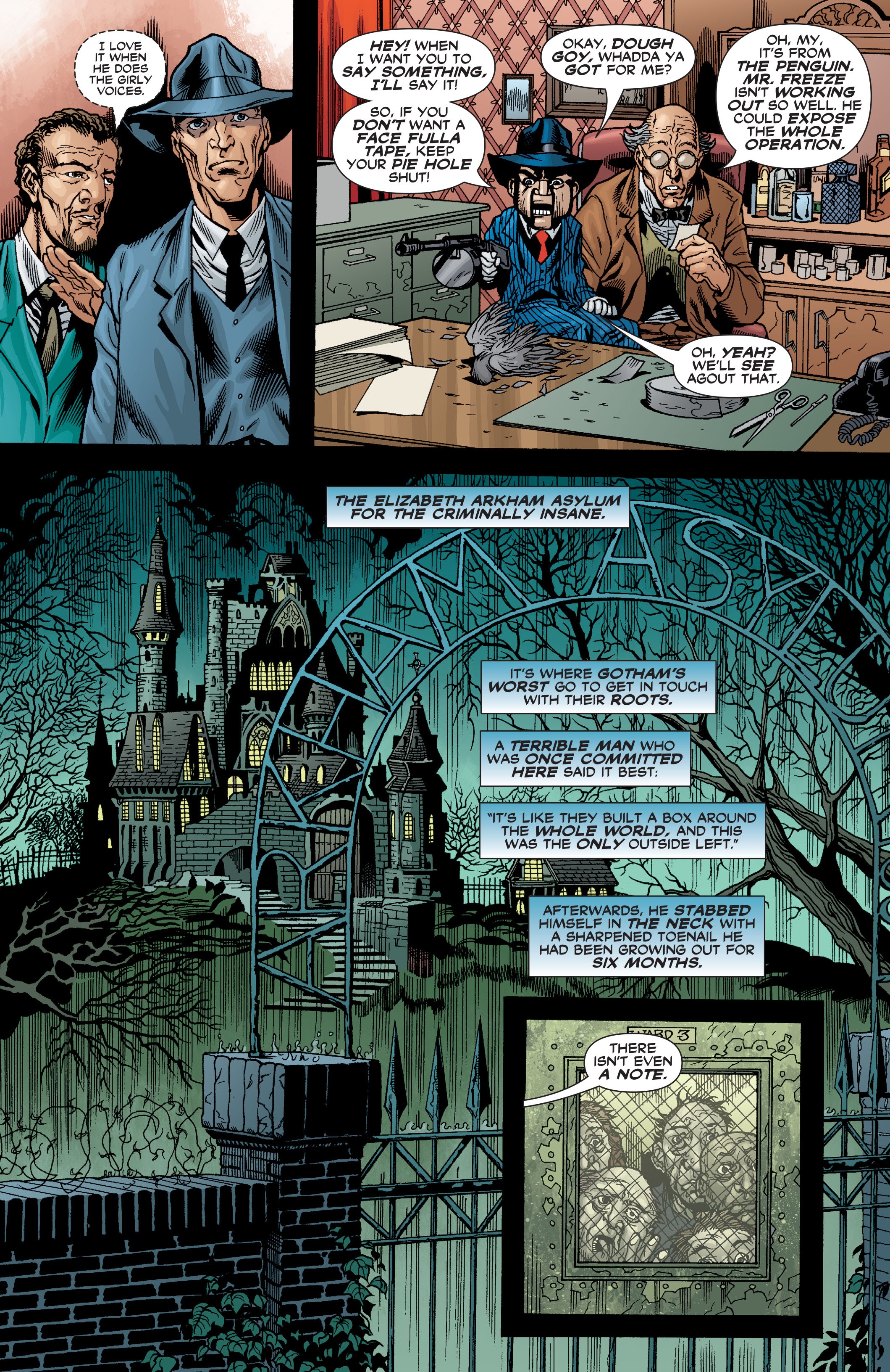 Read online Batman: City of Crime: The Deluxe Edition comic -  Issue # TPB (Part 2) - 3