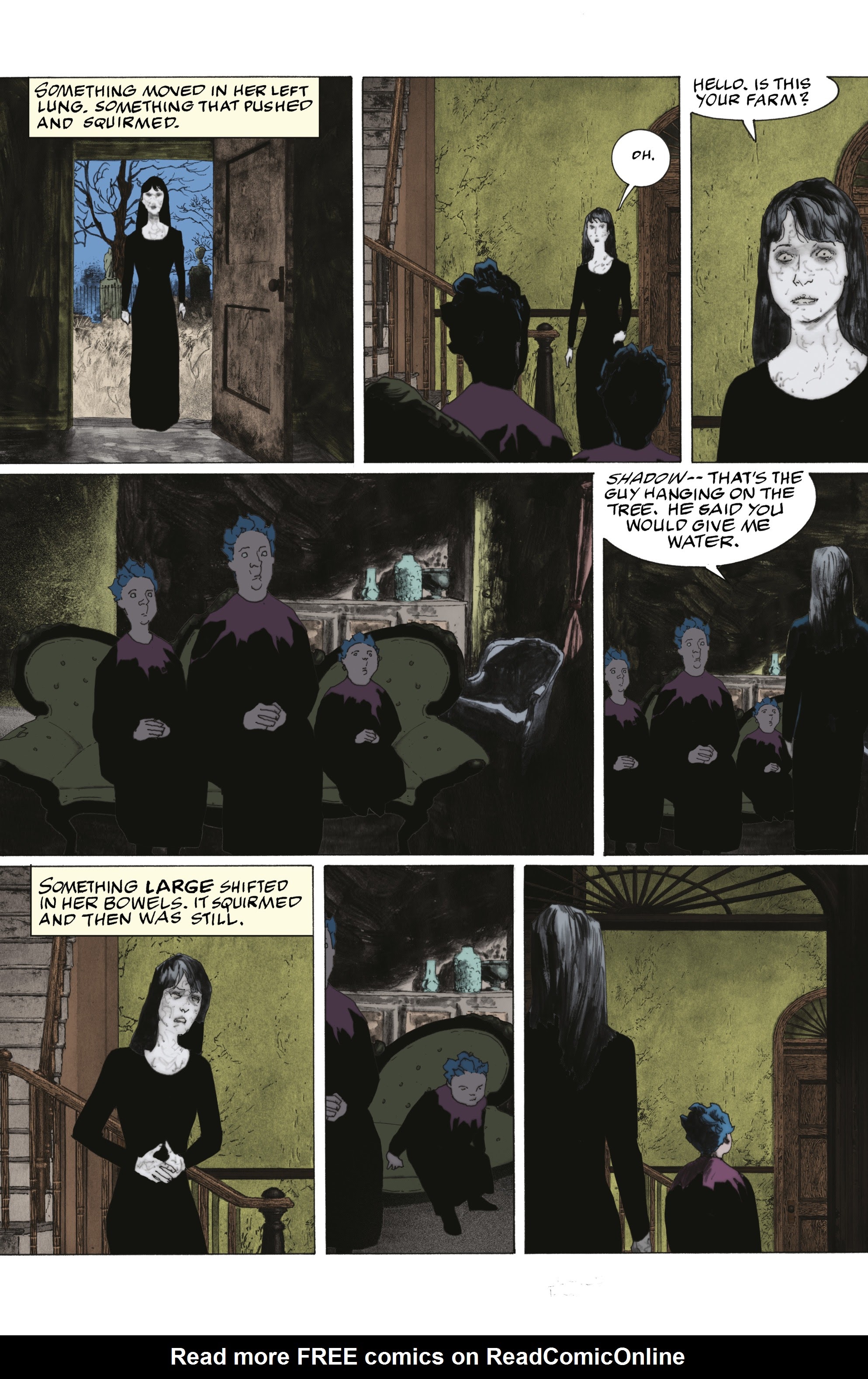 Read online American Gods: The Moment of the Storm comic -  Issue # _TPB (Part 1) - 97