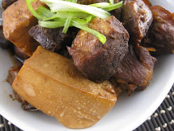 pork belly tofu braised bak hong cooker tahu pressure