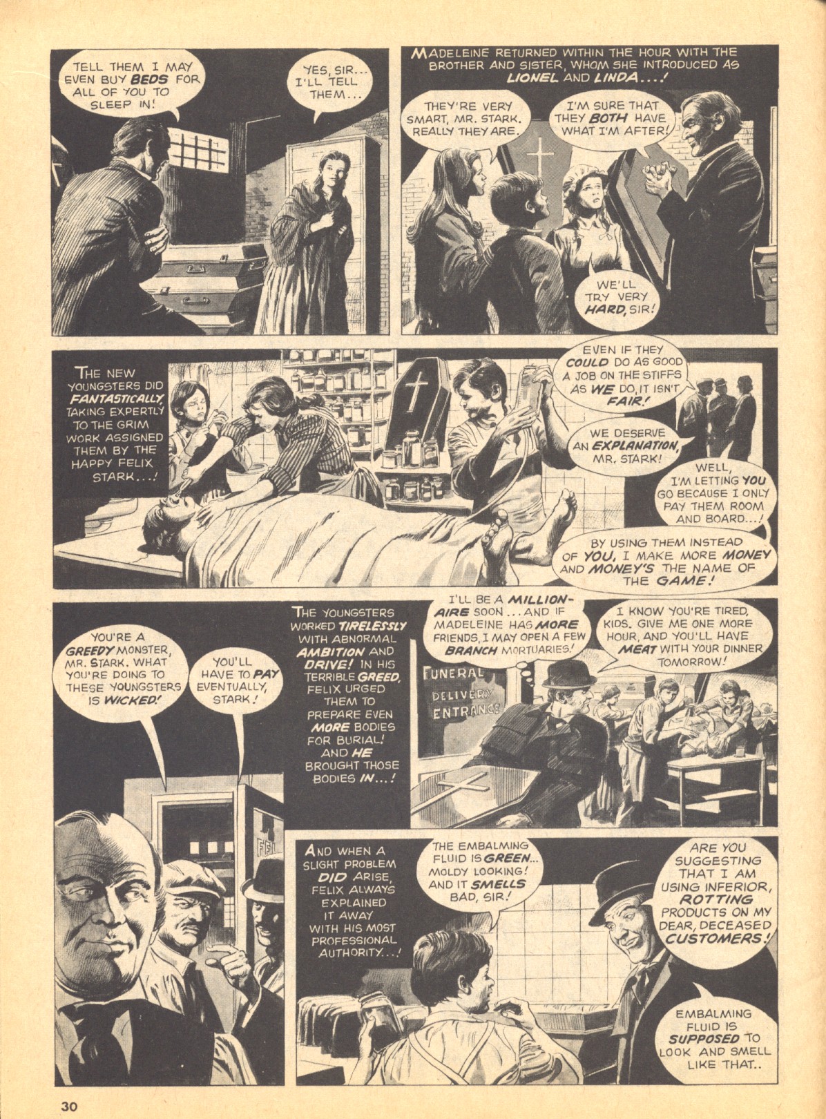 Creepy (1964) Issue #67 #67 - English 30