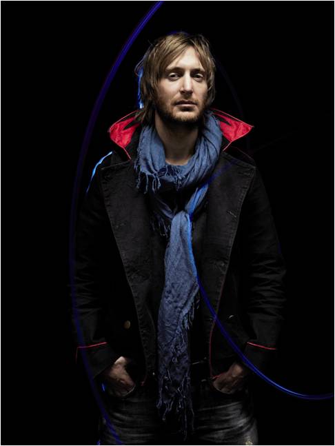Diverso Magazine: David Guetta