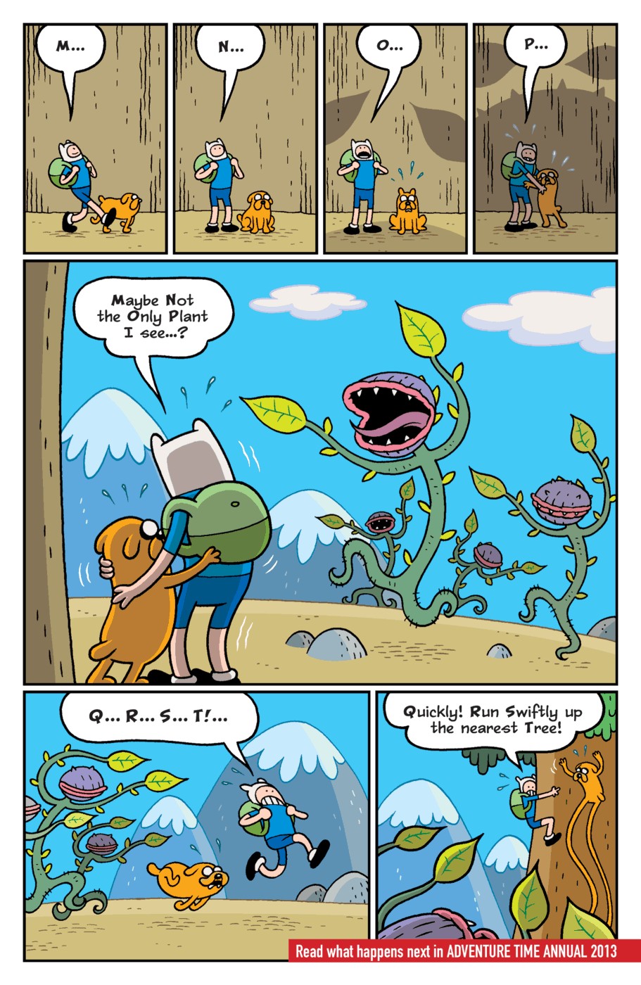 Read online Garfield comic -  Issue #14 - 29