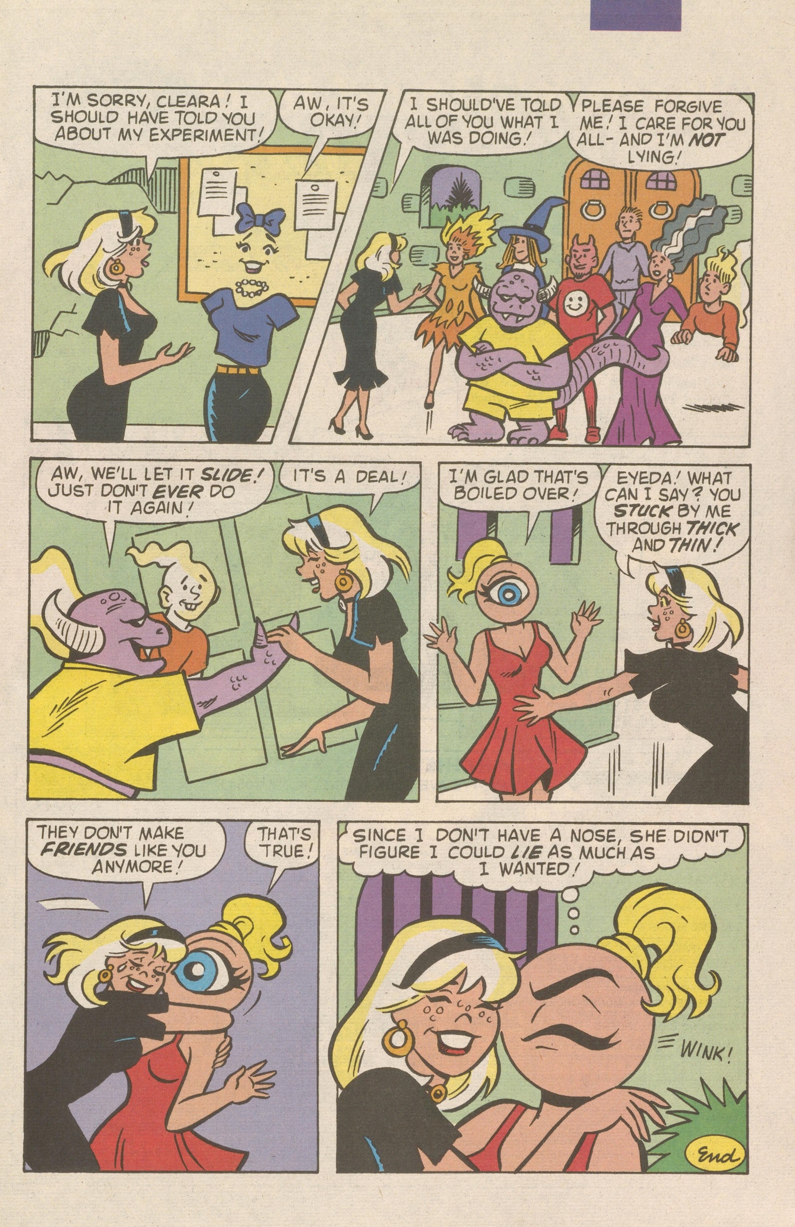 Read online Archie & Friends (1992) comic -  Issue #12 - 33