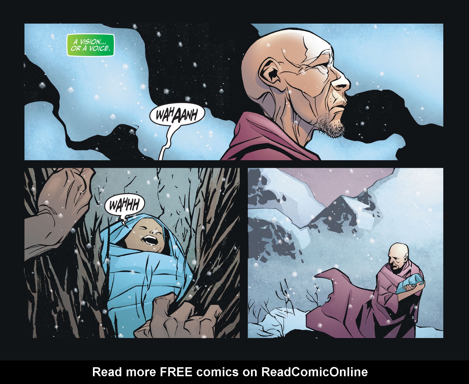 Read online Justice League Beyond comic -  Issue #21 - 4