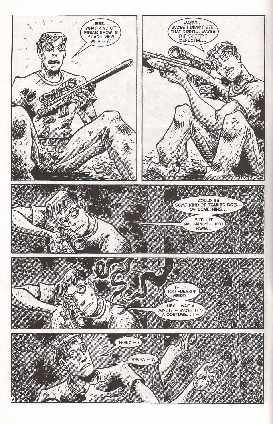 TMNT: Teenage Mutant Ninja Turtles issue 6 - Page 9