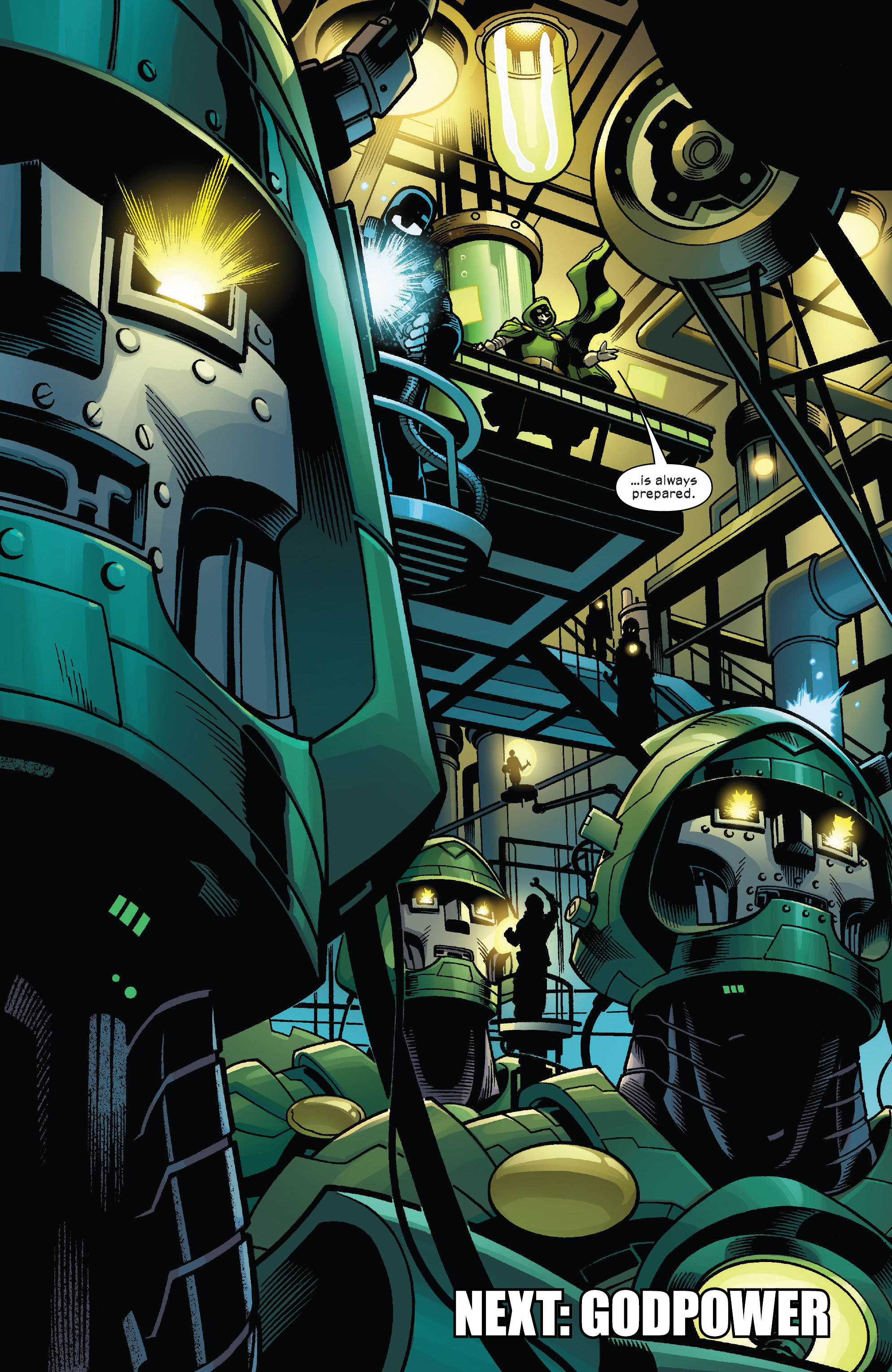 Read online X-Men/Fantastic Four (2020) comic -  Issue #2 - 24