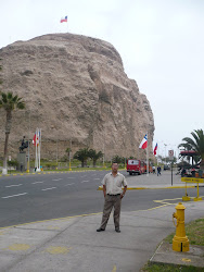 LEONCIO EN ARICA