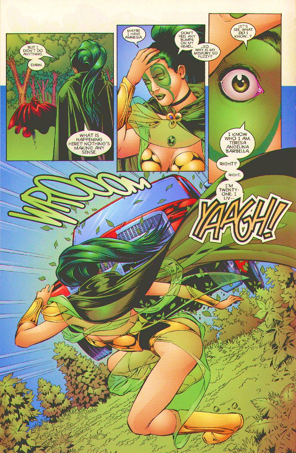 Read online Trinity Angels comic -  Issue #1 - 9