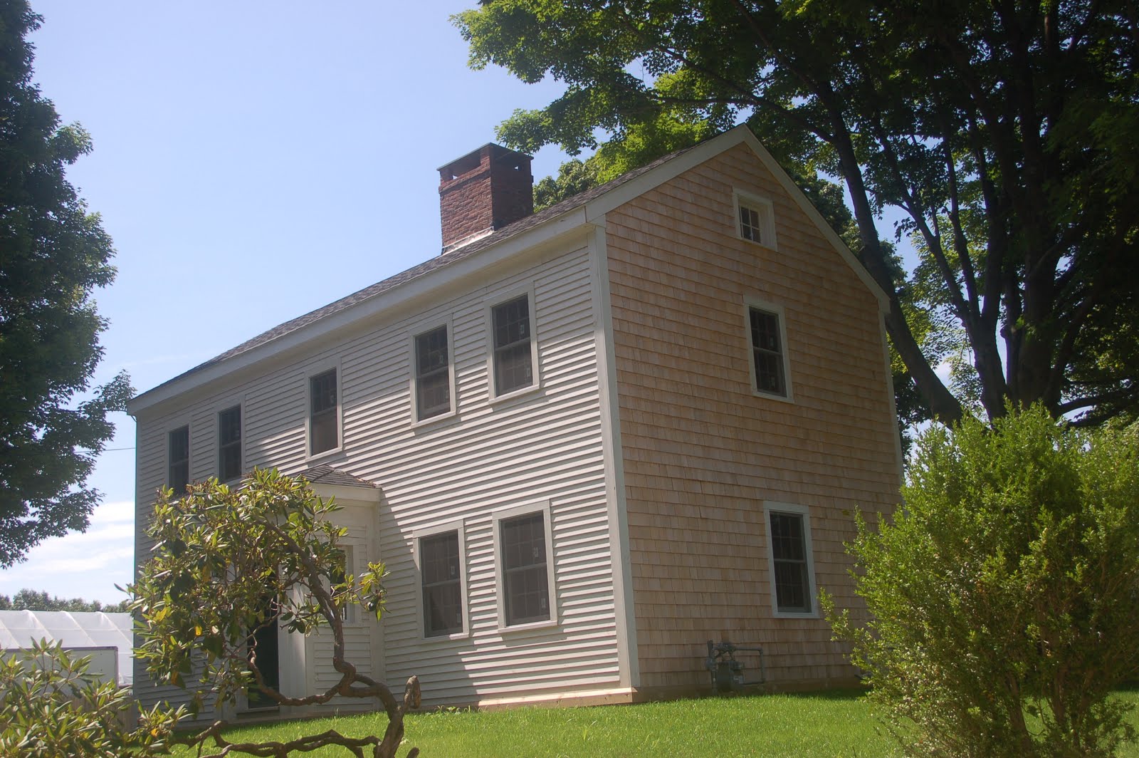 1790 House, 133 Old Ferry Road, Newburyport MA Some updated photos