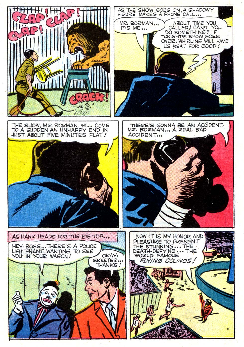 Read online Four Color Comics comic -  Issue #1036 - 30