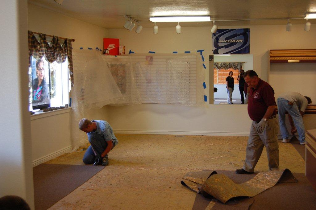 Roosevelt Vision Clinic