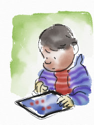 ipad watercolor painting