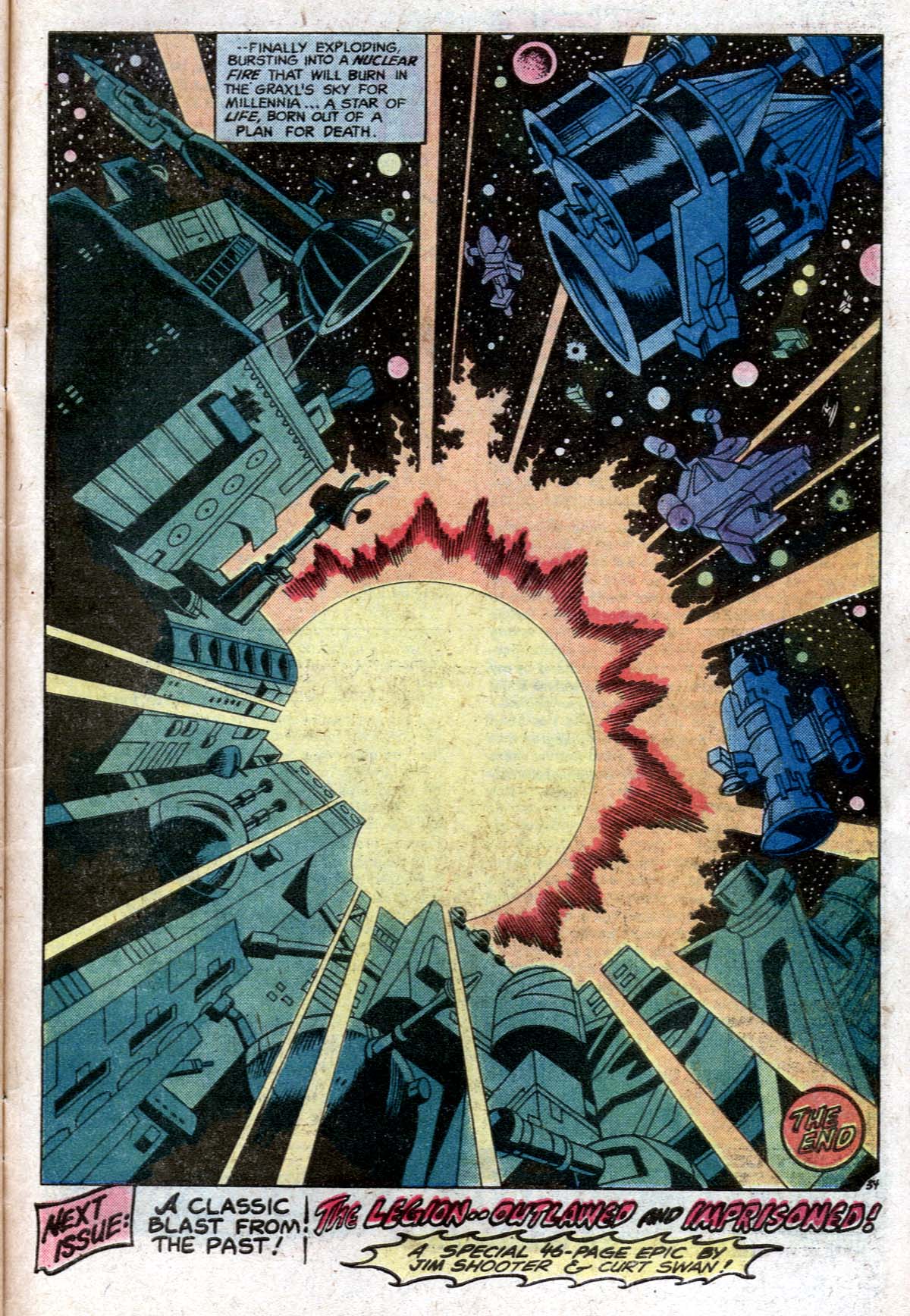 Read online Superboy (1949) comic -  Issue #237 - 35