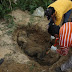 Se elevan a 168 los cadáveres desenterrados en Durango