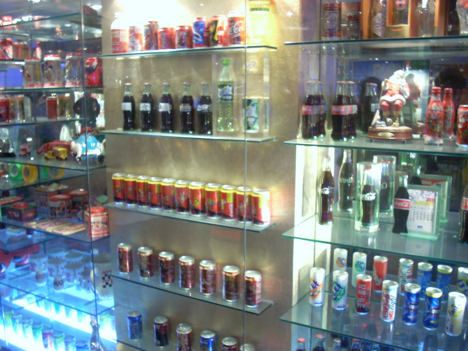 Soaring to Wuhan ! Day 30  CocaCola Factory