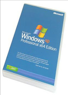 Download Windows XP Professional x64 Edition SP2 - Sata Edition