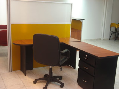 SE VENDEN MUEBLES DE OFICINA