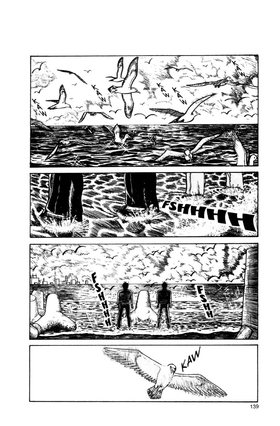 Read online Even a Monkey Can Draw Manga comic -  Issue # TPB - 136