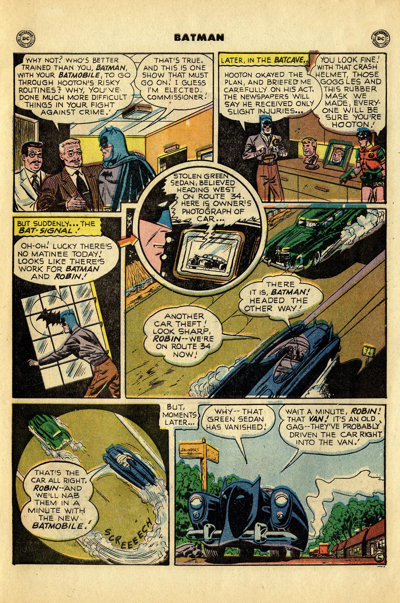 Read online Batman (1940) comic -  Issue #60 - 39