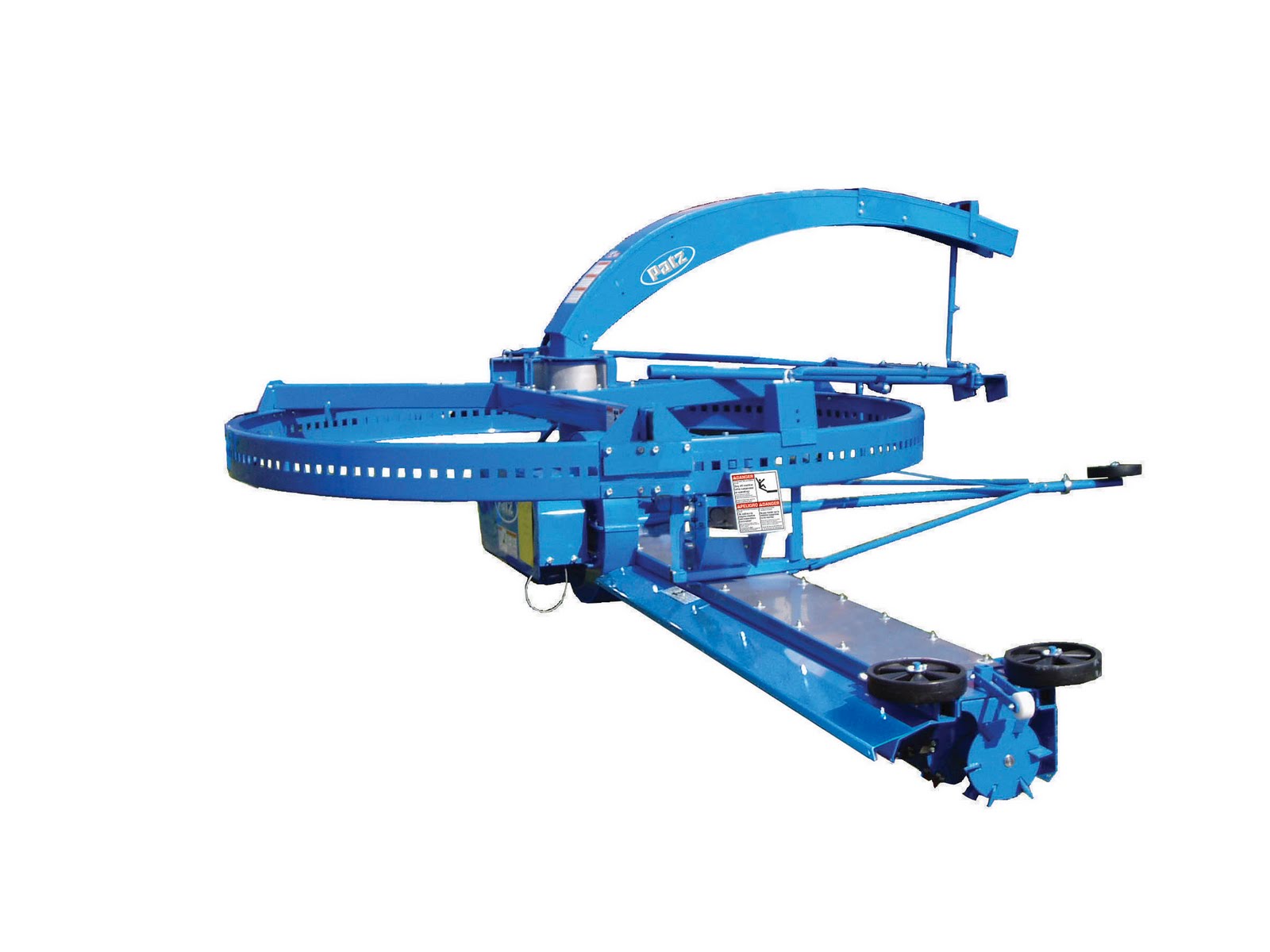 Ag Equipment & TMR Info Center NEW A1™ SERIES II SILO UNLOADER RAISES