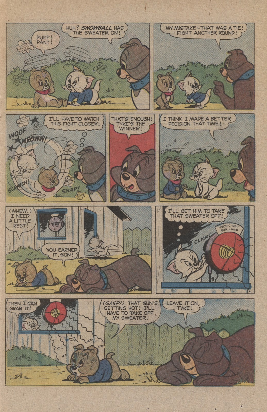 Tom and Jerry issue 337 - Page 15