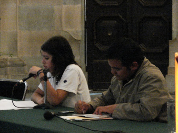 Experiencia JUATARHU en el Decimo Aniversario de Carta de la Tierra