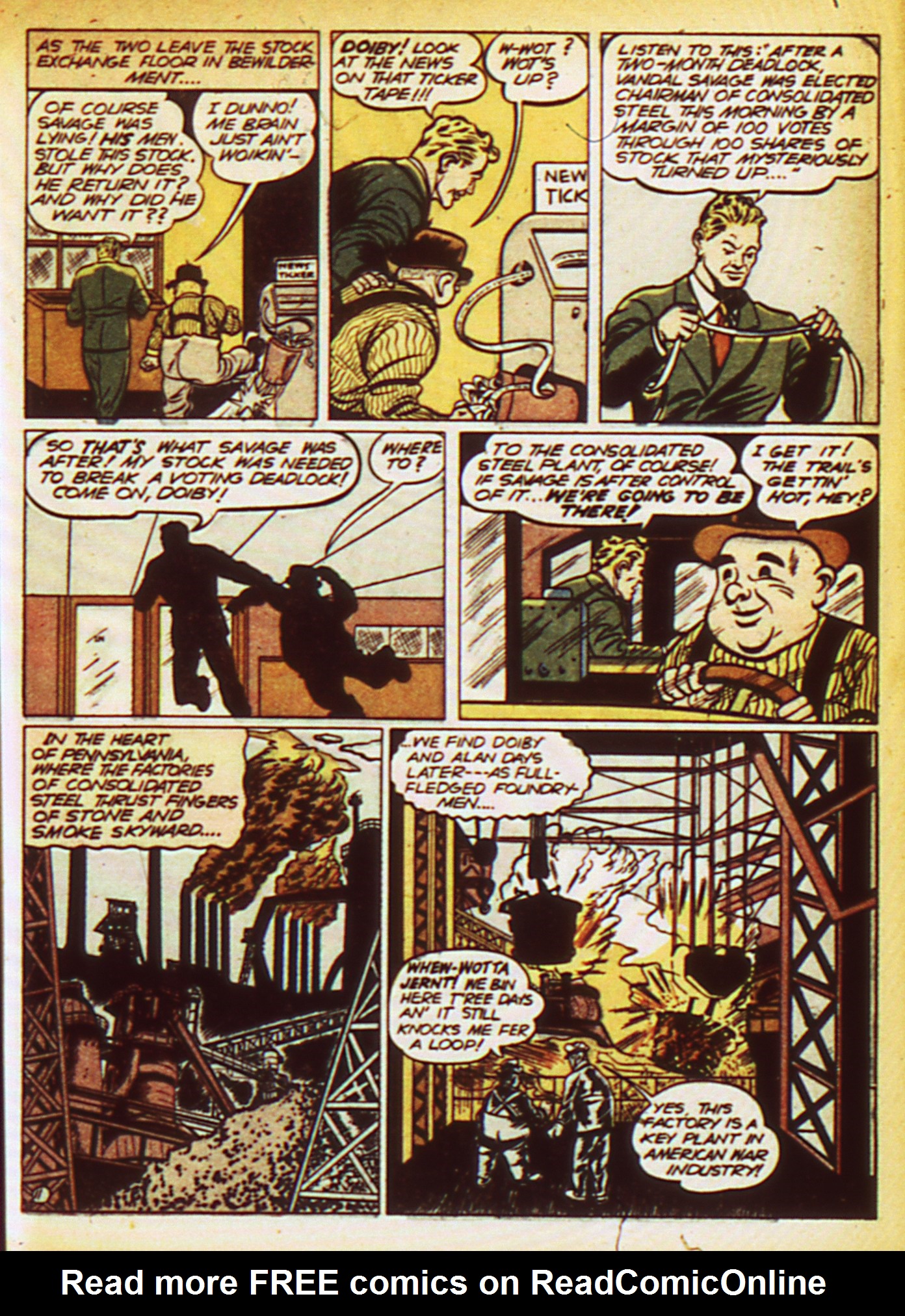 Green Lantern (1941) Issue #10 #10 - English 13