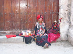 The cigar lady