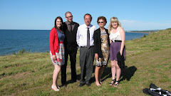 Nova Scotia - taken at the wedding of Mike and Christy