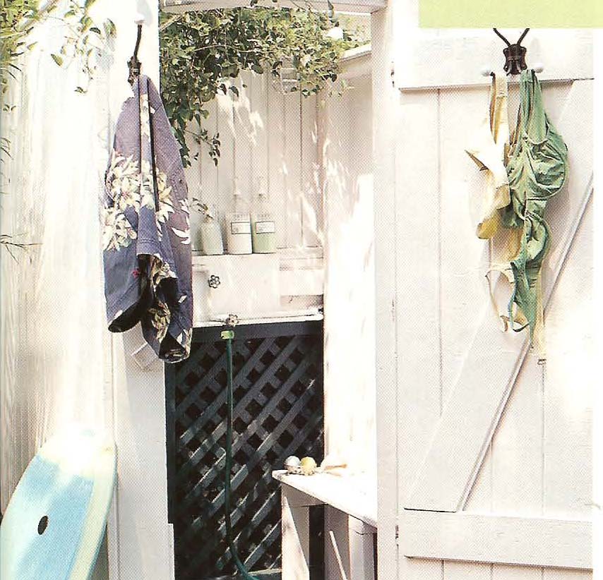 Outdoor Showers