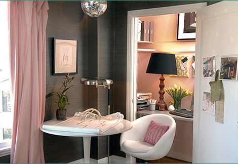 Decorganizing Wednesday: Office Closets